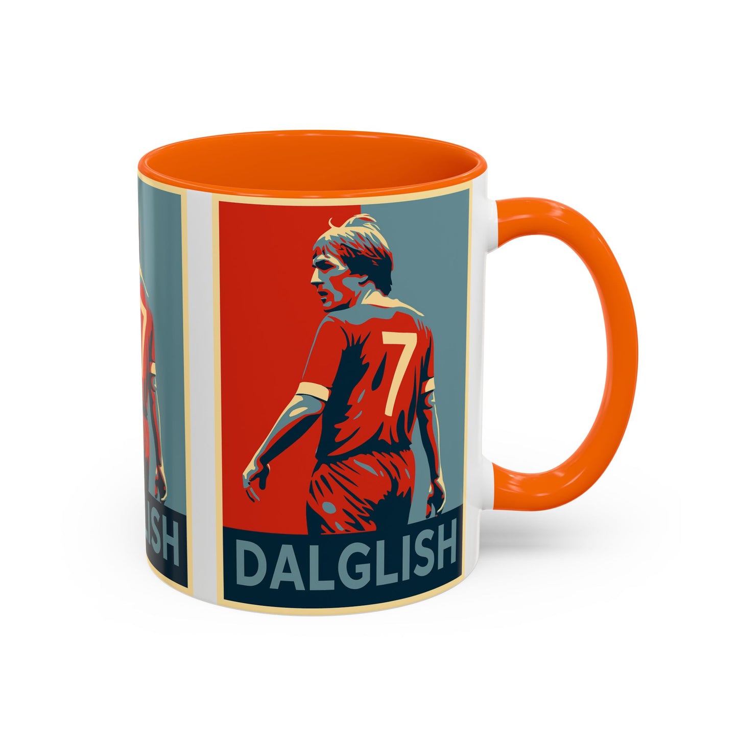 Kenny Dalglish Hope Mug