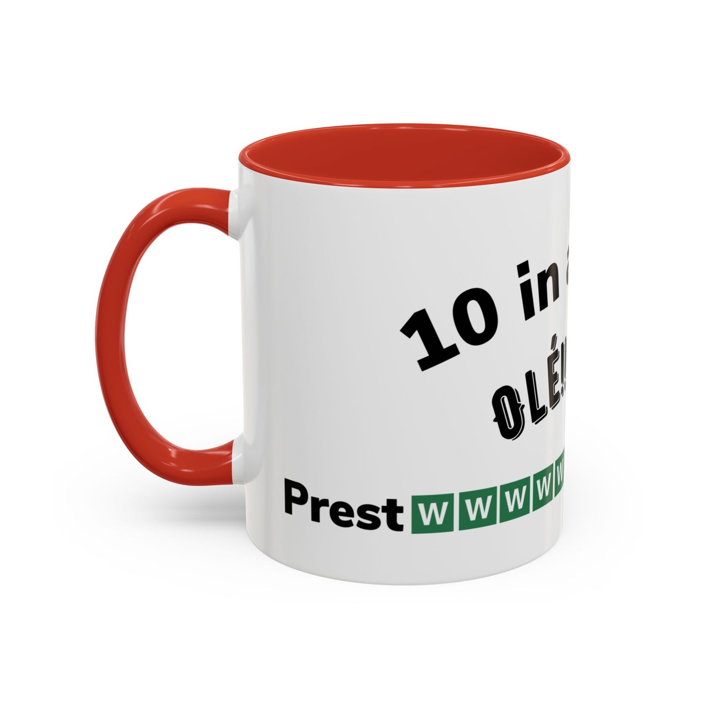 Prestwwwwwwwwwwich Heys Accent Coffee Mug (11, 15oz)