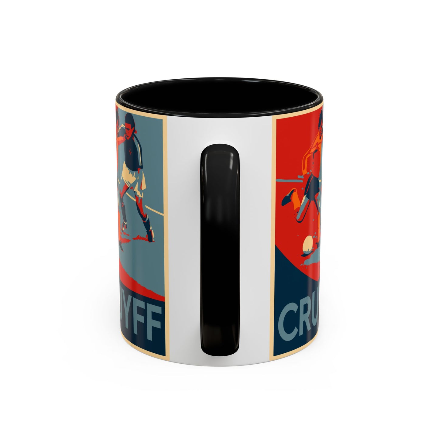Johan Cruyff Turn Hope Mug