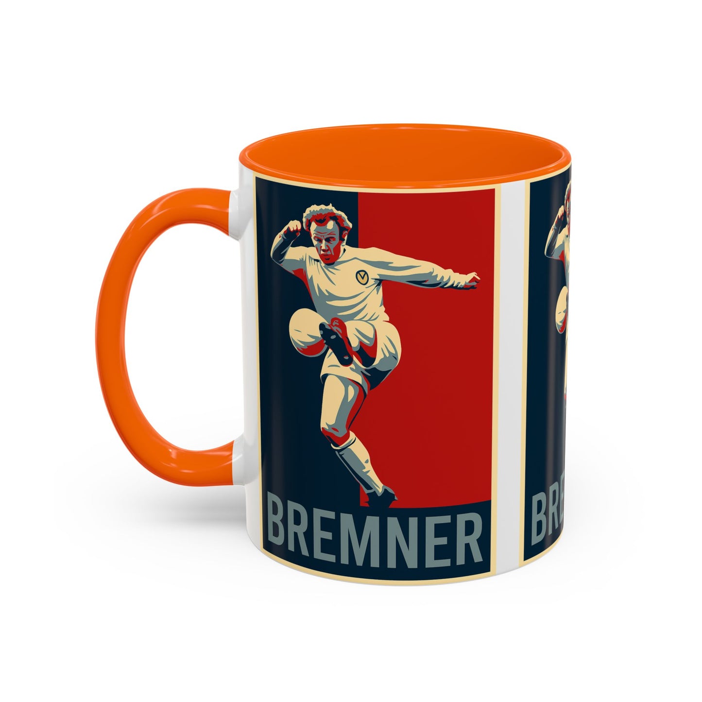 Billy Bremner Kick Mug