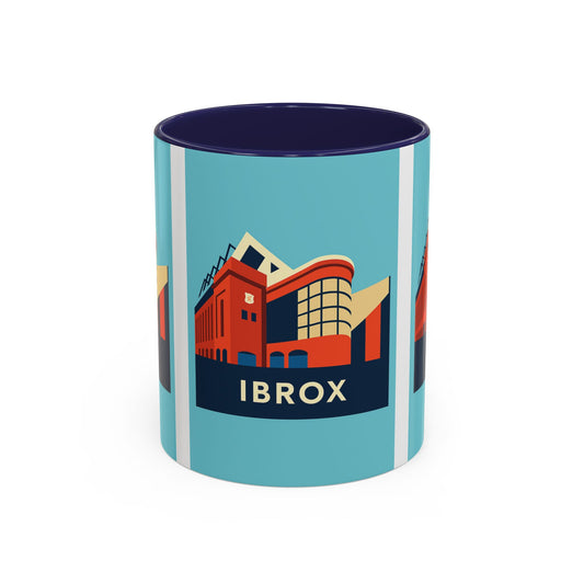 IBROX Mug - Rangers