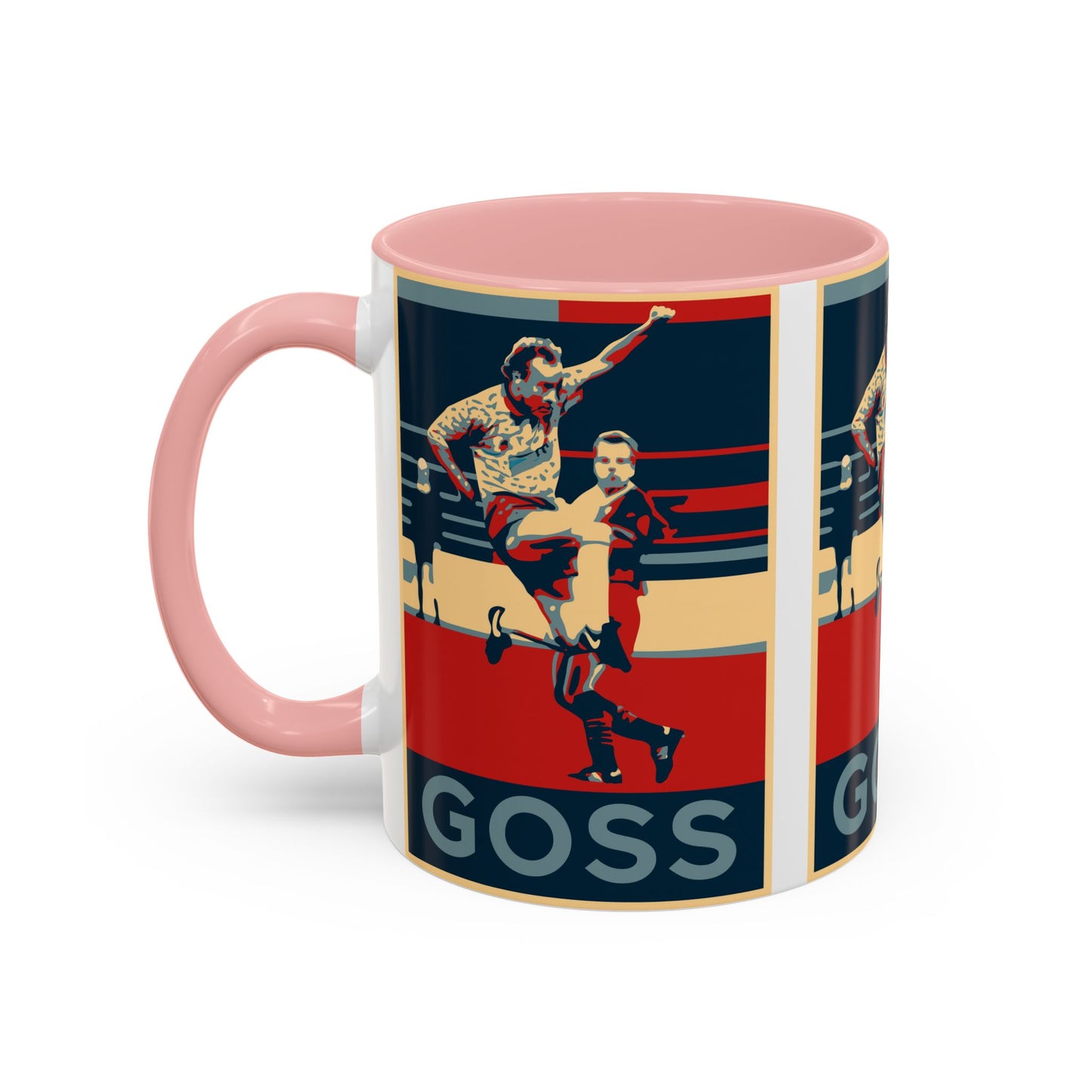 Jeremy Goss Bayern Munich Goal Mug