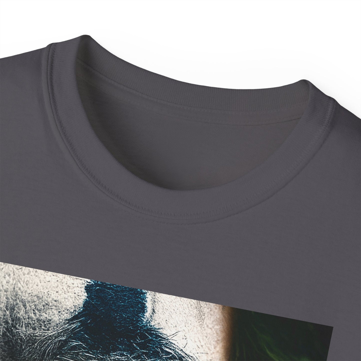 Joker Half Face T-Shirt