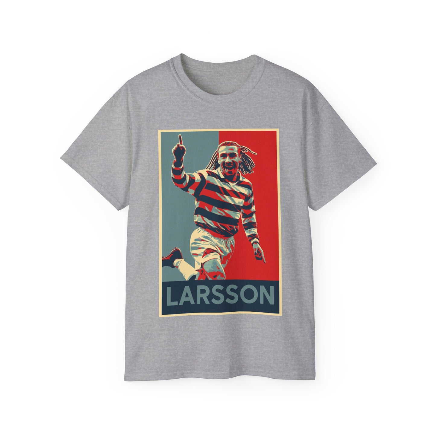 Henrik Larsson Hope T-Shirt