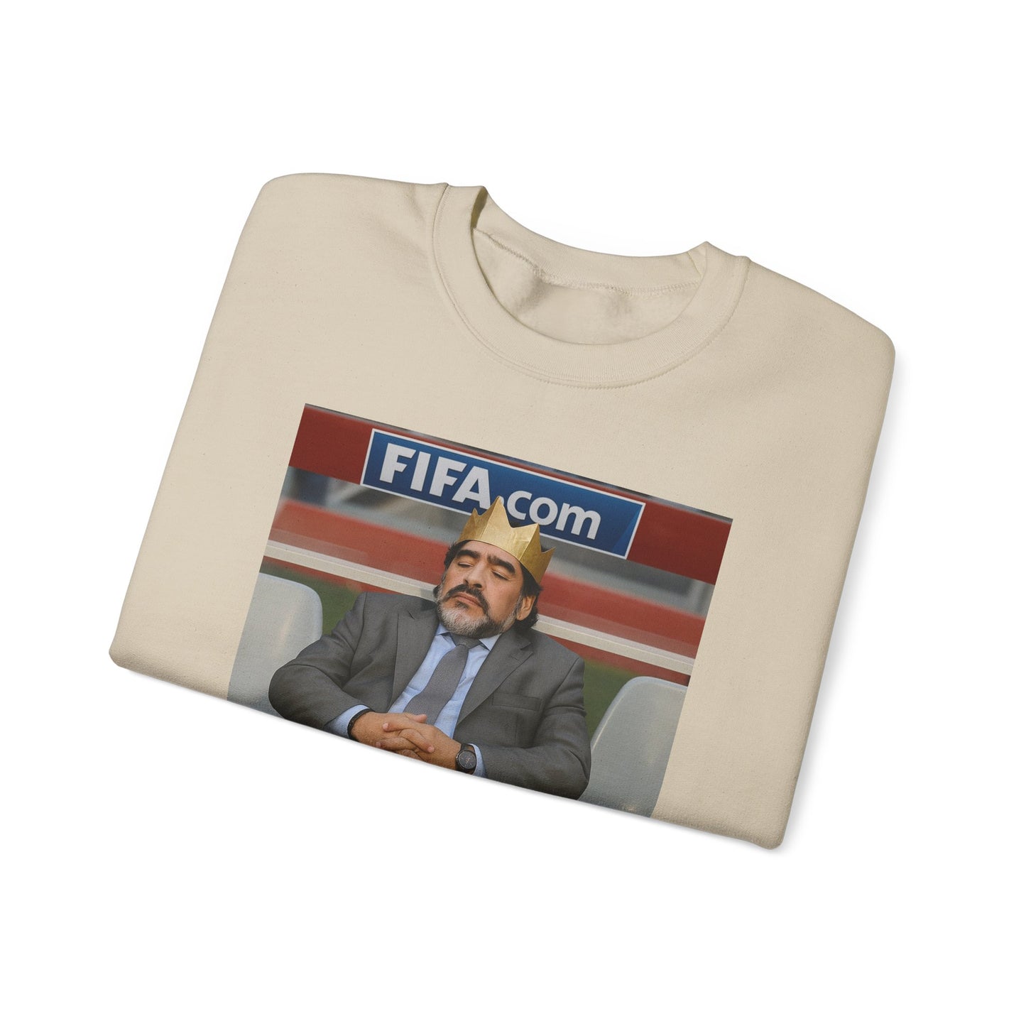 Diego Maradona Christmas Jumper