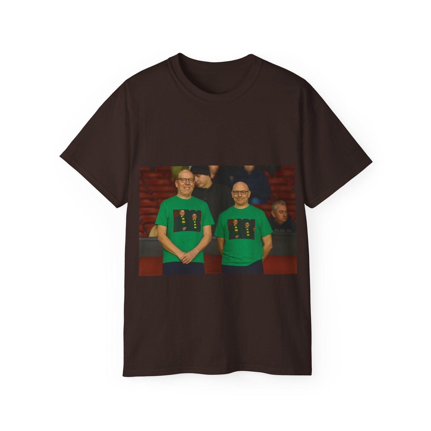 Glazer Anti Glazer Scarf T-Shirt