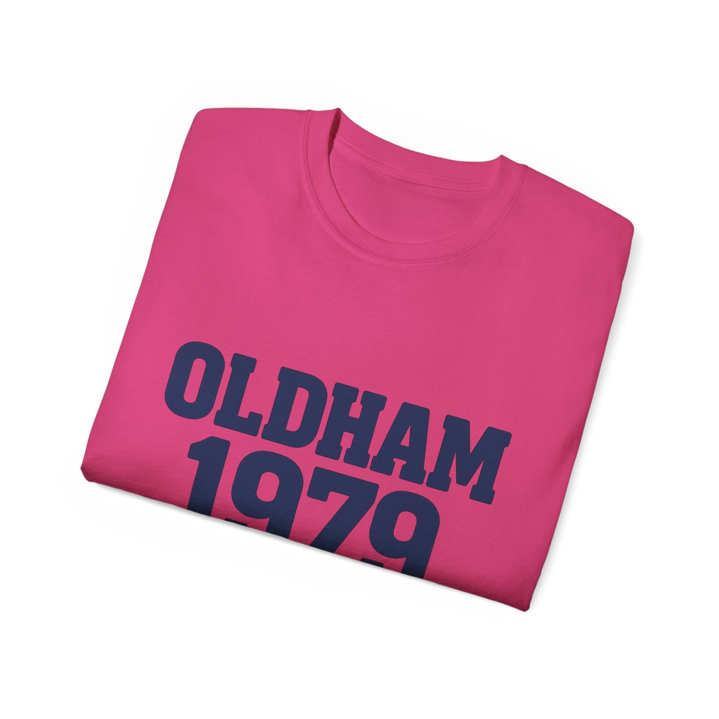 Oldham 1979 T-Shirt