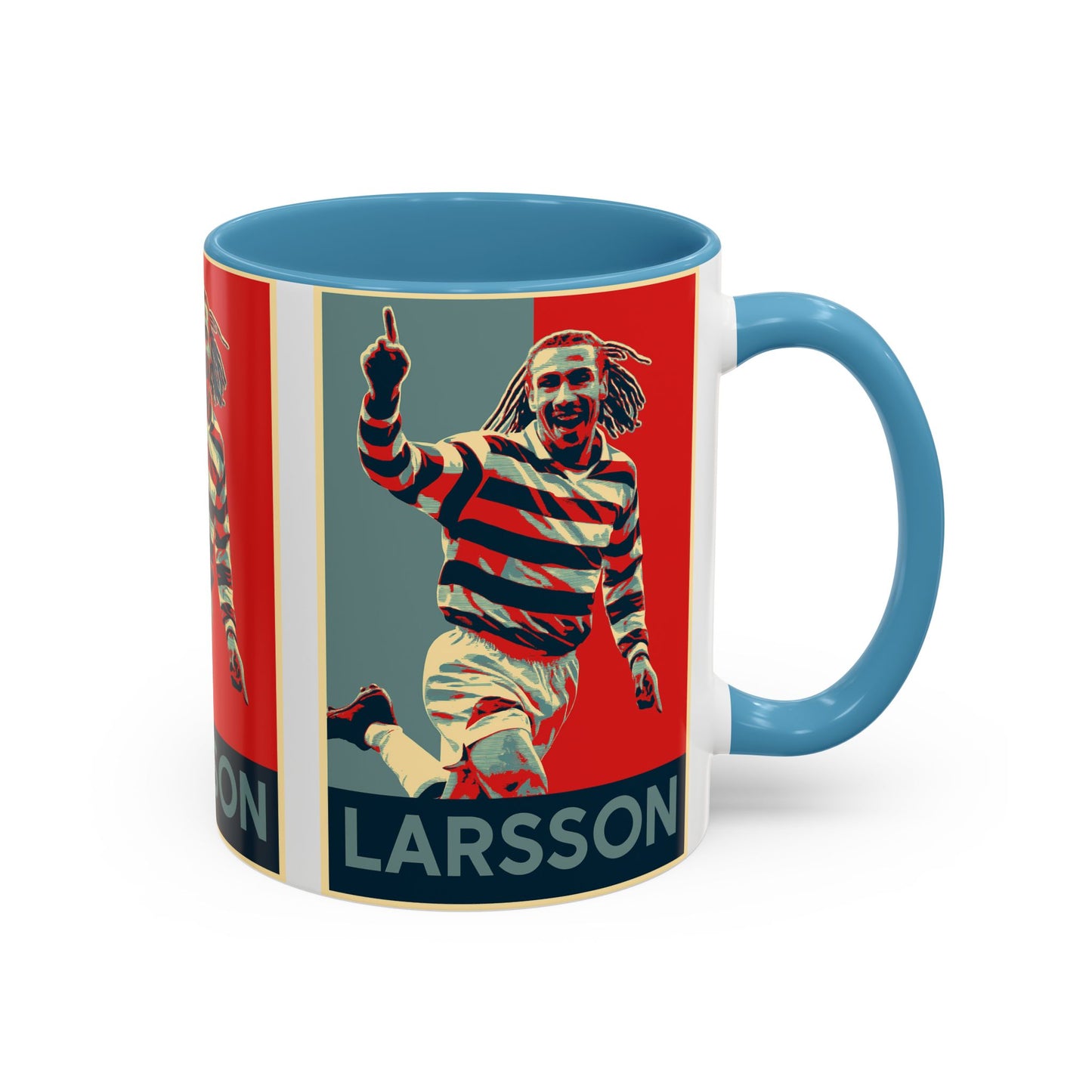 Henrik Larsson Hope Mug