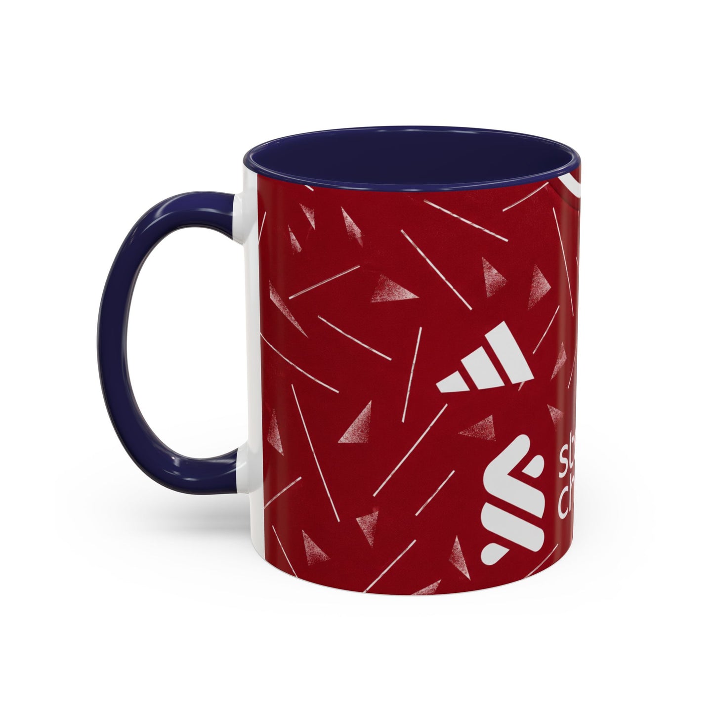 Liverpool 2026-27 Shirt Accent Coffee Mug (11, 15oz)