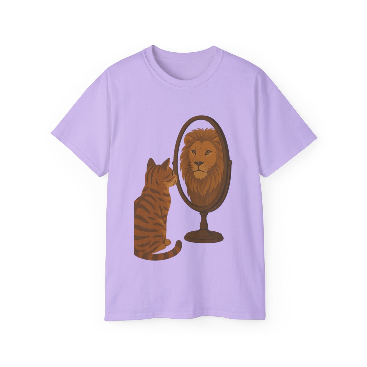 Cat and Lion T-Shirt