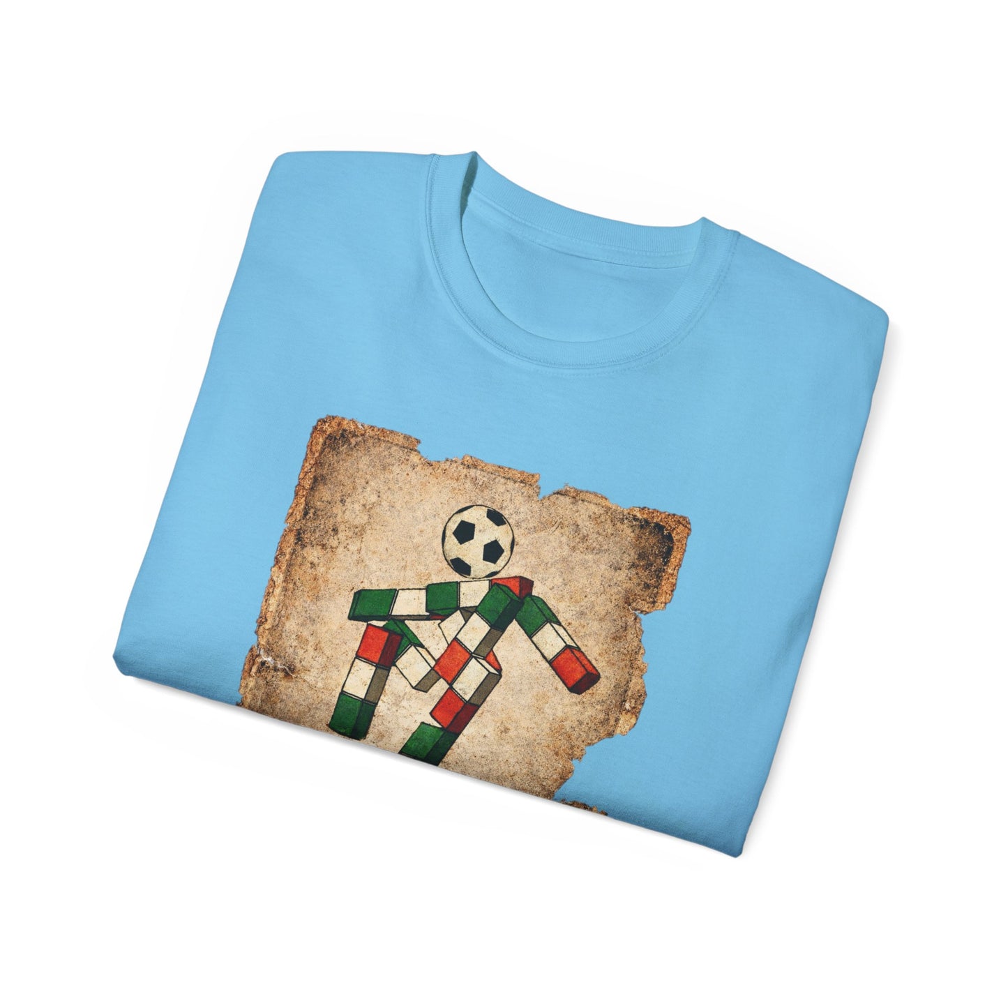 Ciao Italia 90 Mascot Poster