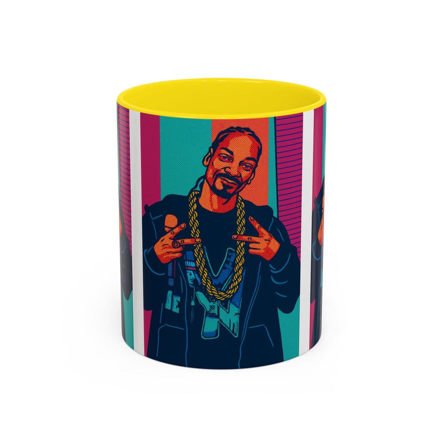 Snoop Dogg Pop Art Mug