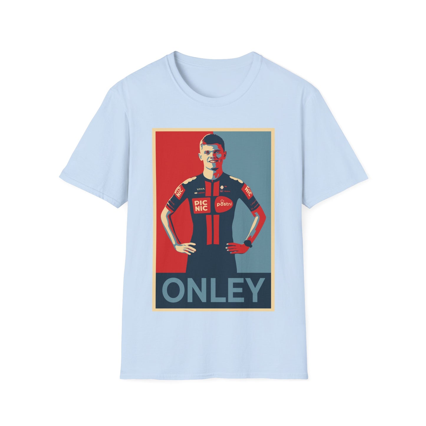Oscar Onley TDF T-Shirt