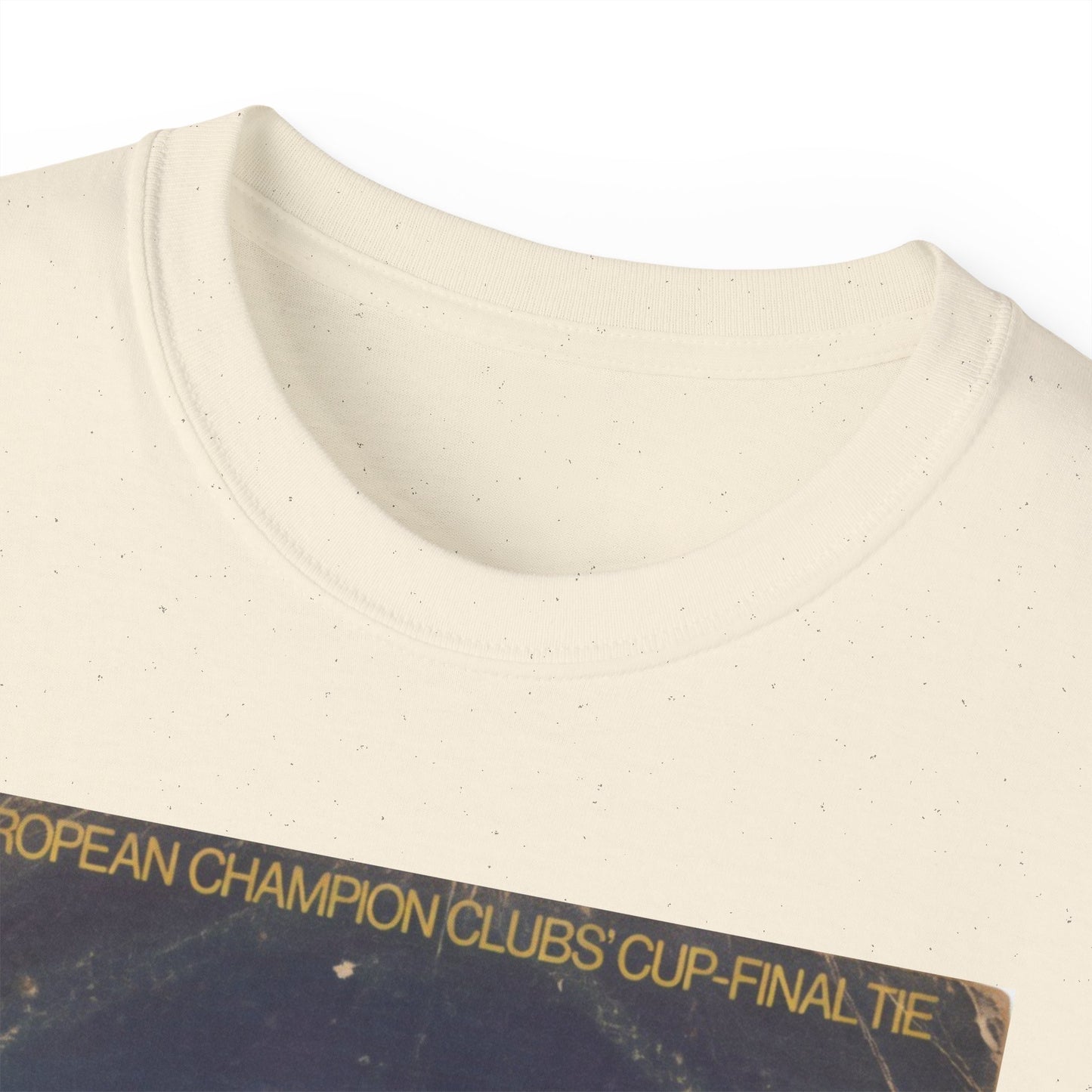 1978 European Cup Final Poster Liverpool Brugge