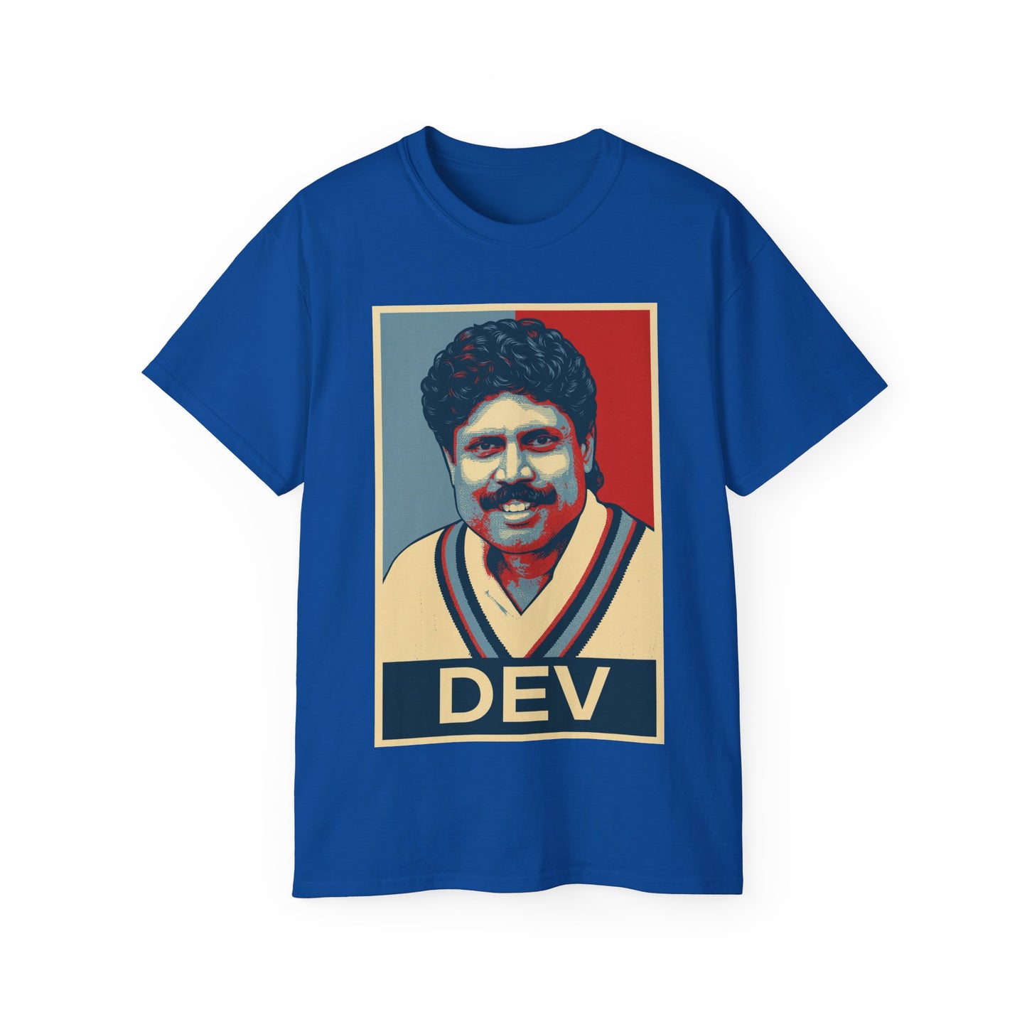 Kapil Dev India T-Shirt