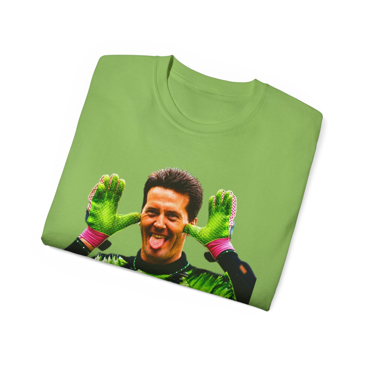 Les Sealey - Manchester United Unisex Ultra Cotton Tee