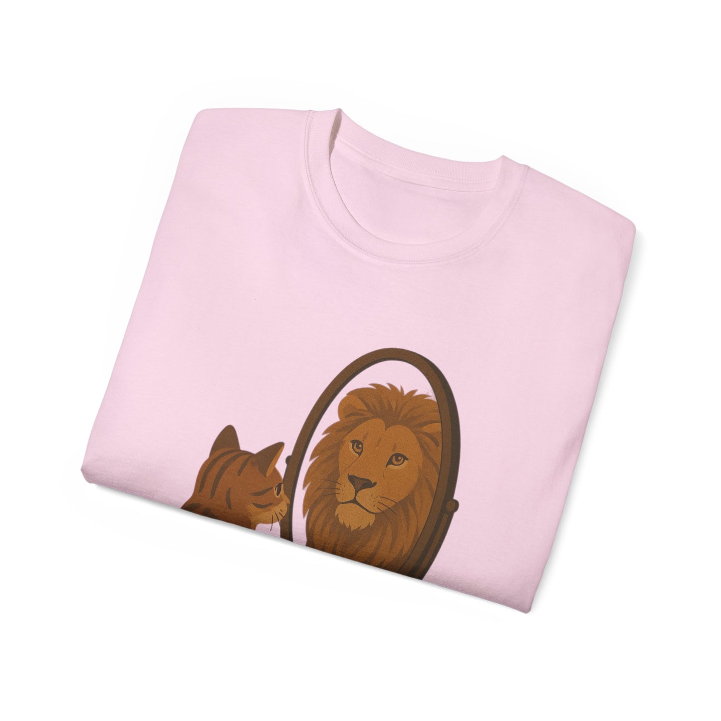 Cat and Lion T-Shirt