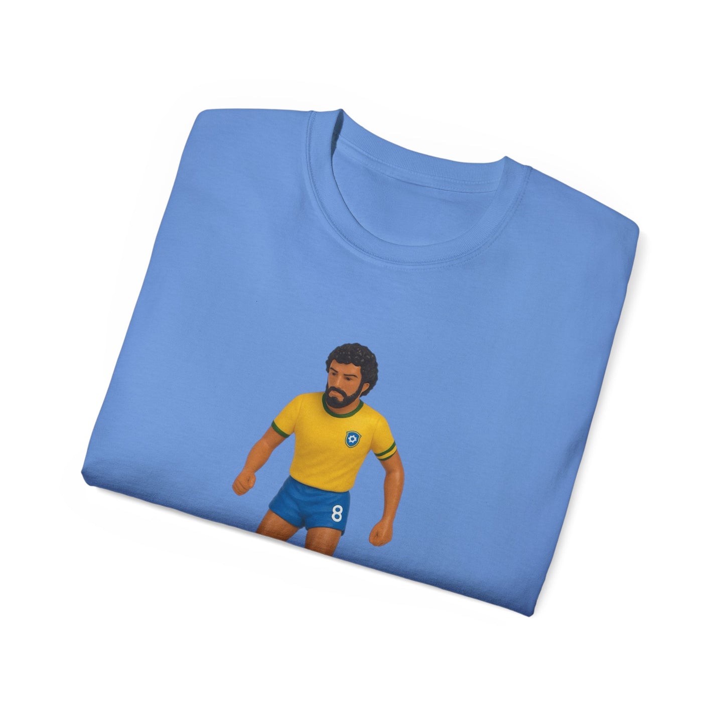 Socrates Subbuteo T-Shirt - Brazil