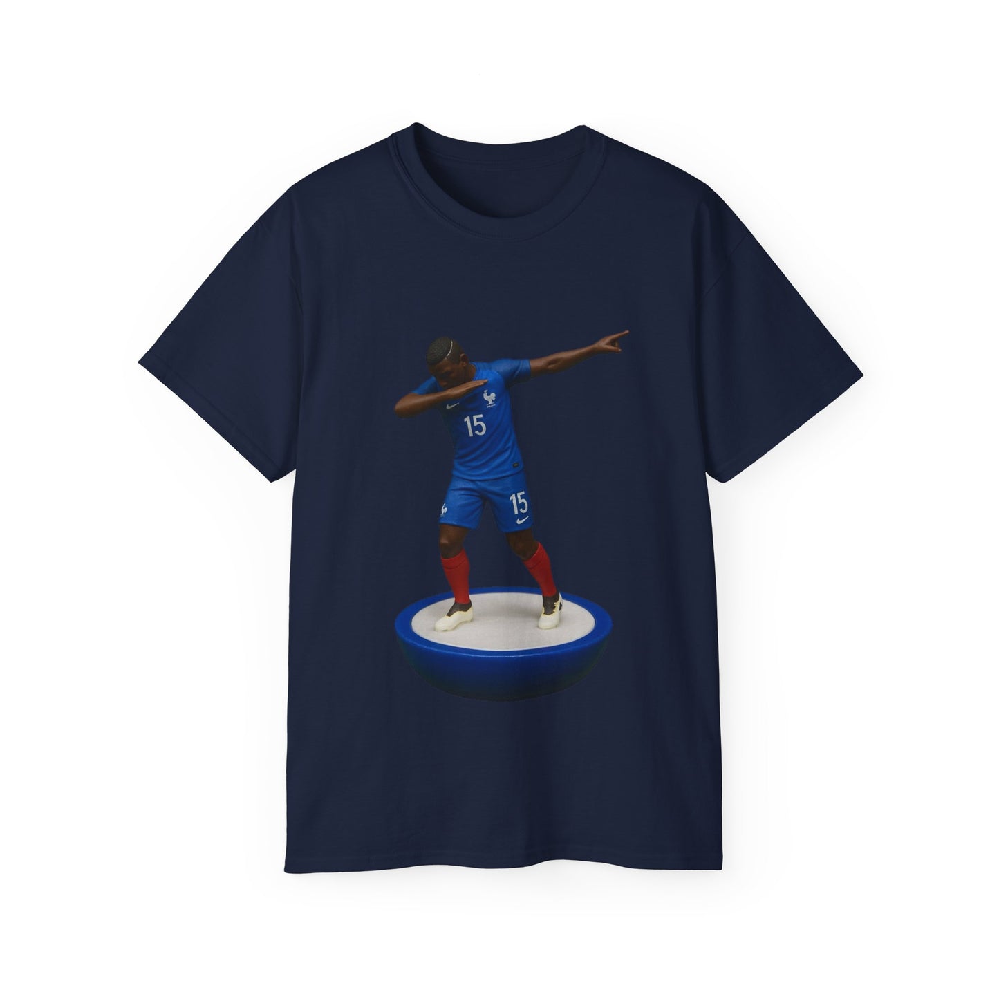 Paul Pogba Dab Subbuteo T-Shirt - France