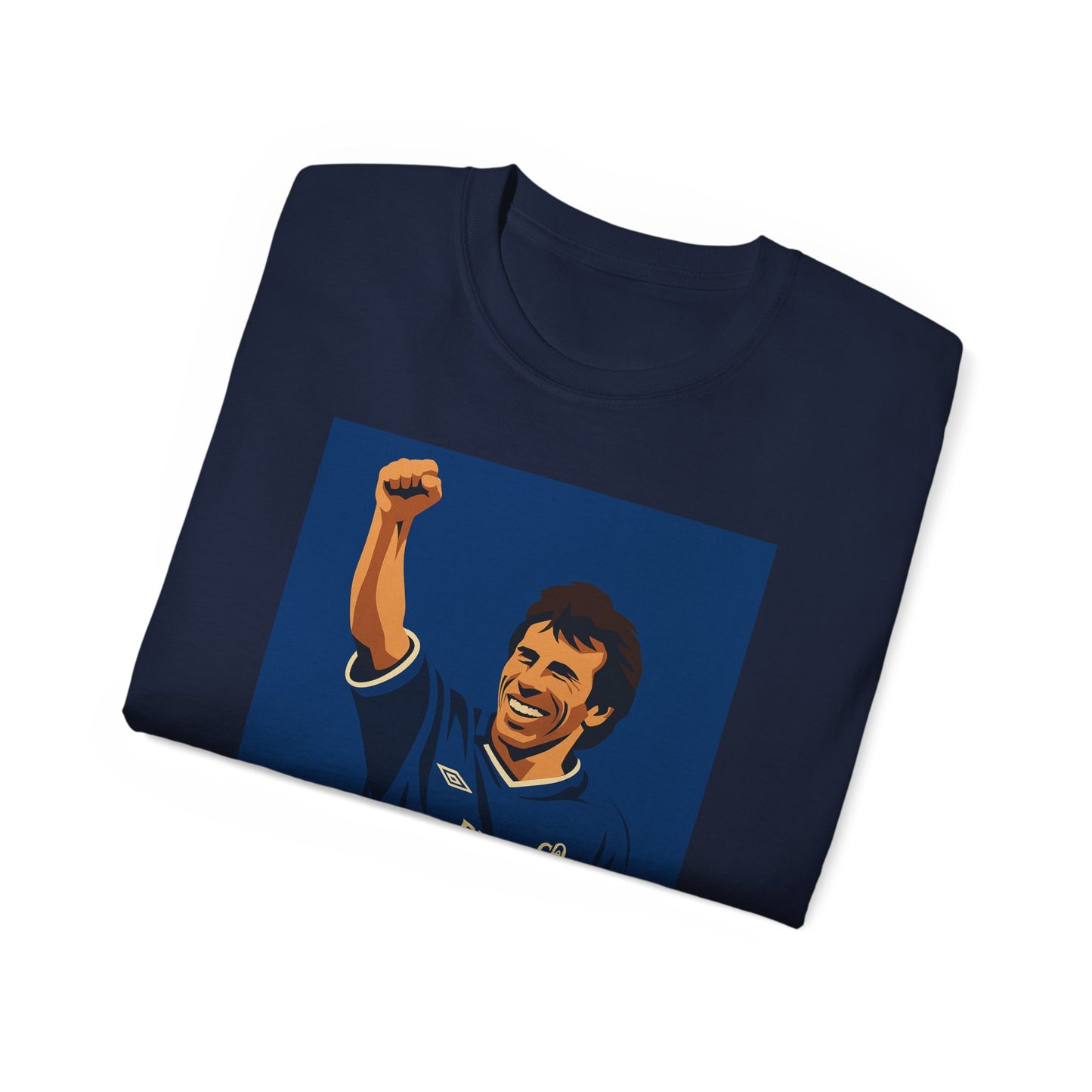 Gianfranco Zola T-Shirt - Chelsea
