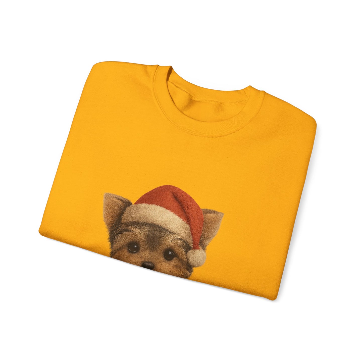 Terrier Puppy Christmas Jumper