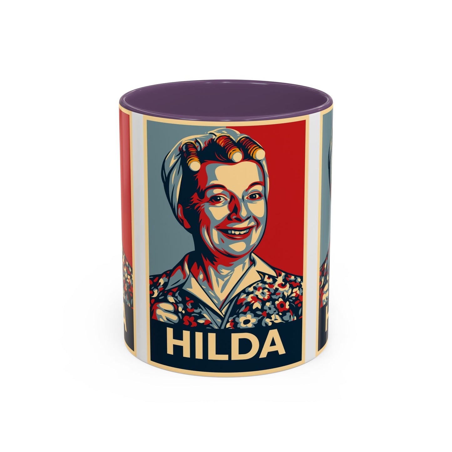 Hilda Ogden Mug