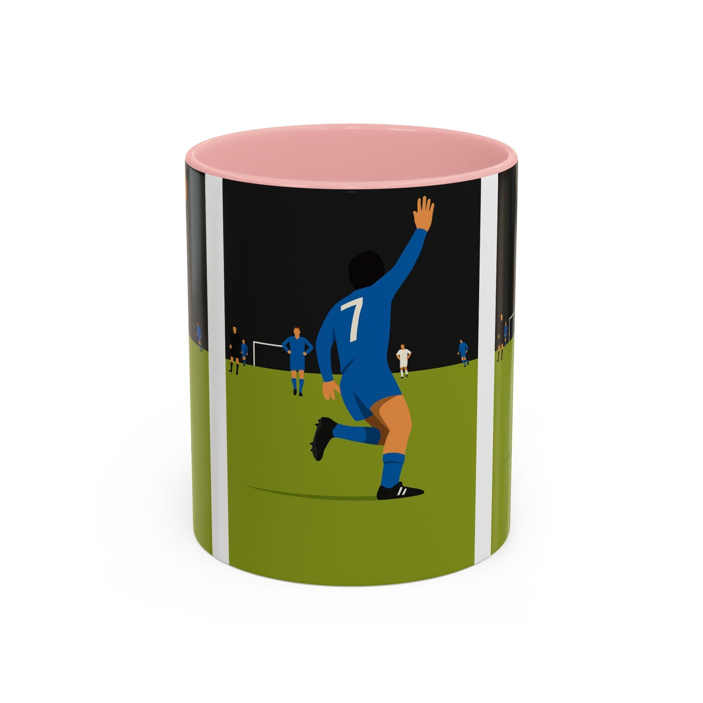 George Best European Cup Final Mug - Manchester United