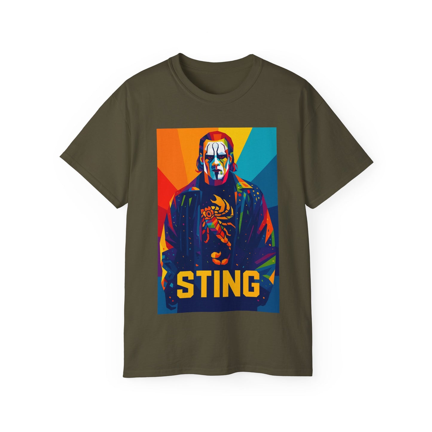 Sting T-Shirt