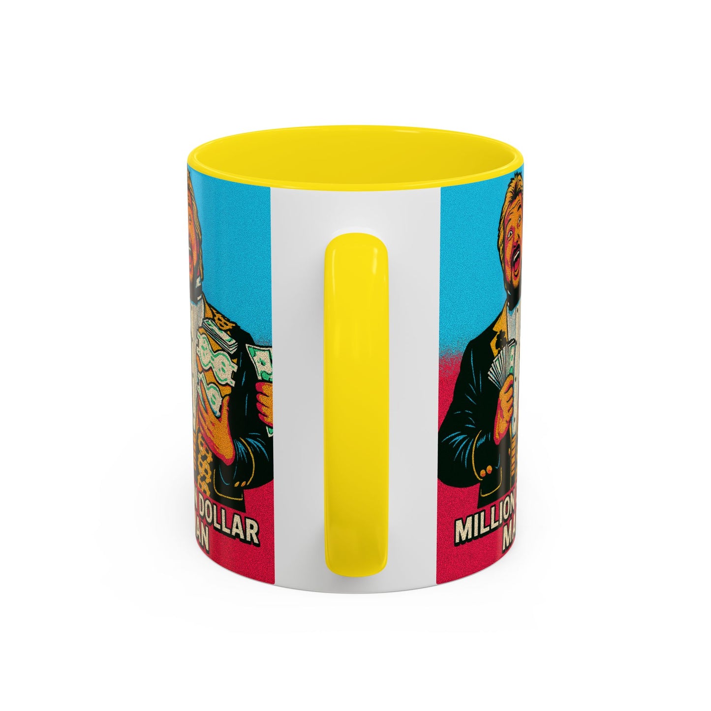 Million Dollar Man Ted DiBiase Mug