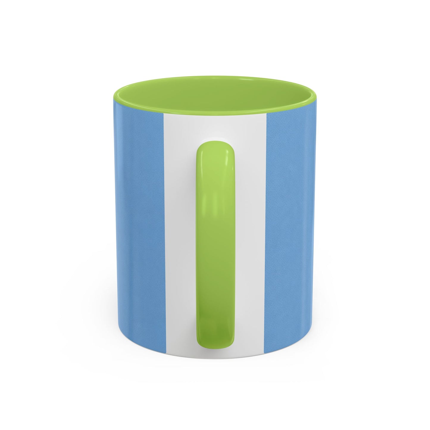 Manchester City 2026-27 Shirt Accent Coffee Mug (11, 15oz)