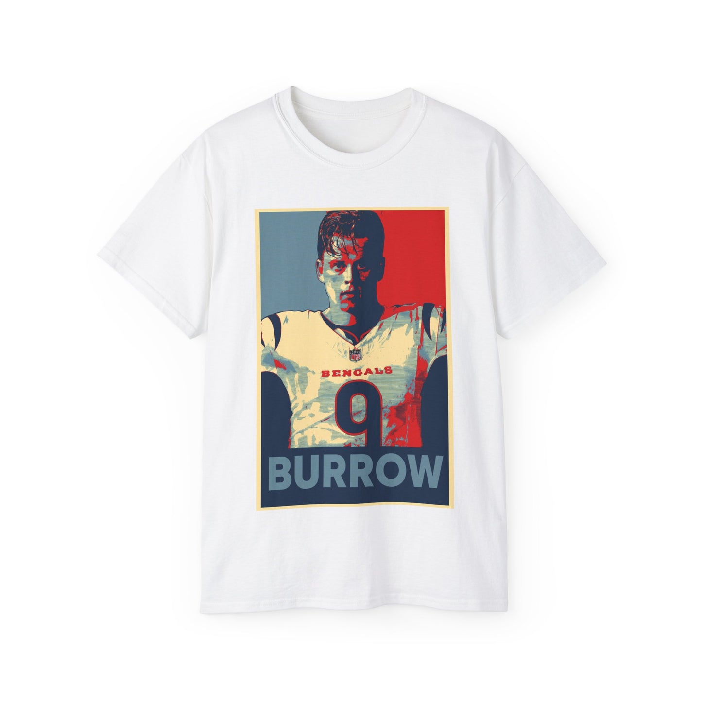 Joe Burrow Hope T-Shirt
