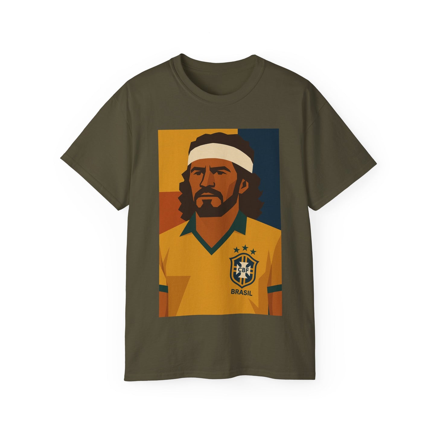 Socrates T-Shirt - Brazil