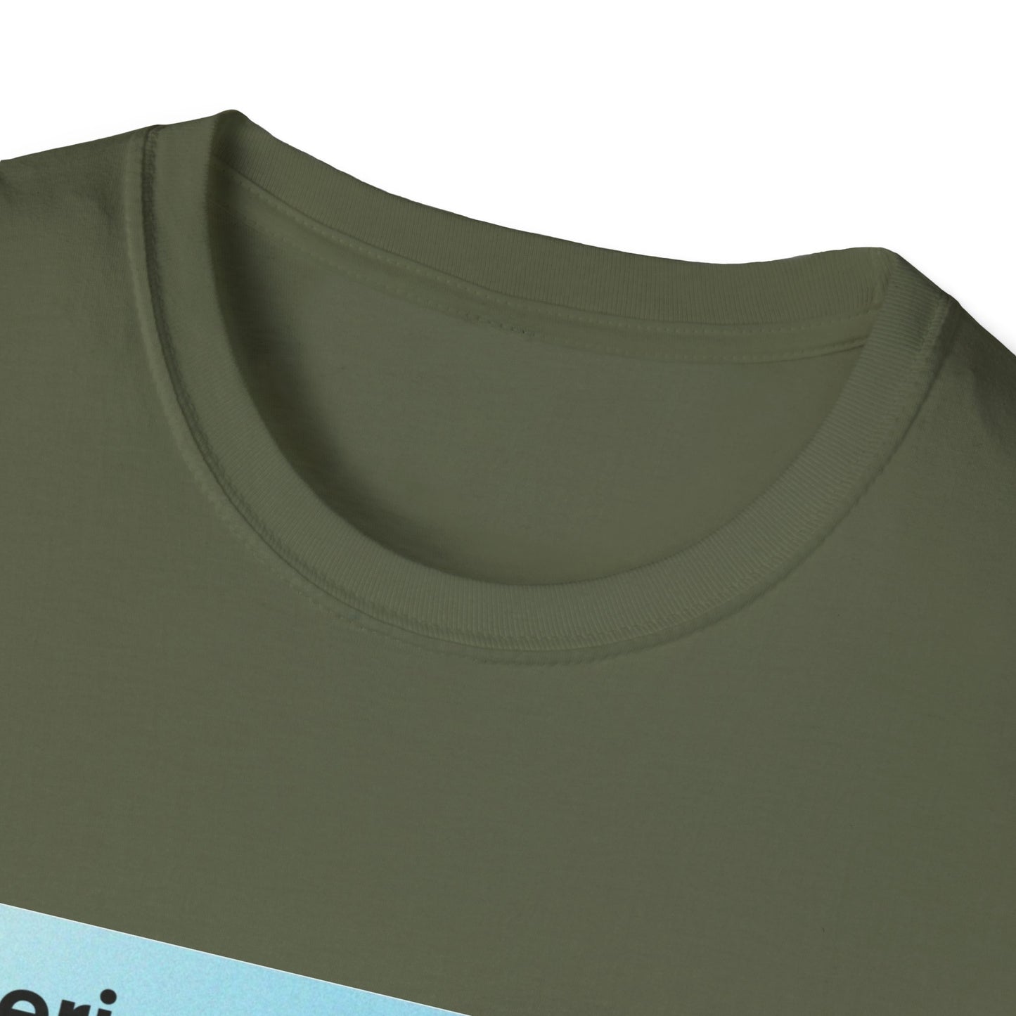 Nelson Mandela Rhythm Is A Dancer Quote T-Shirt