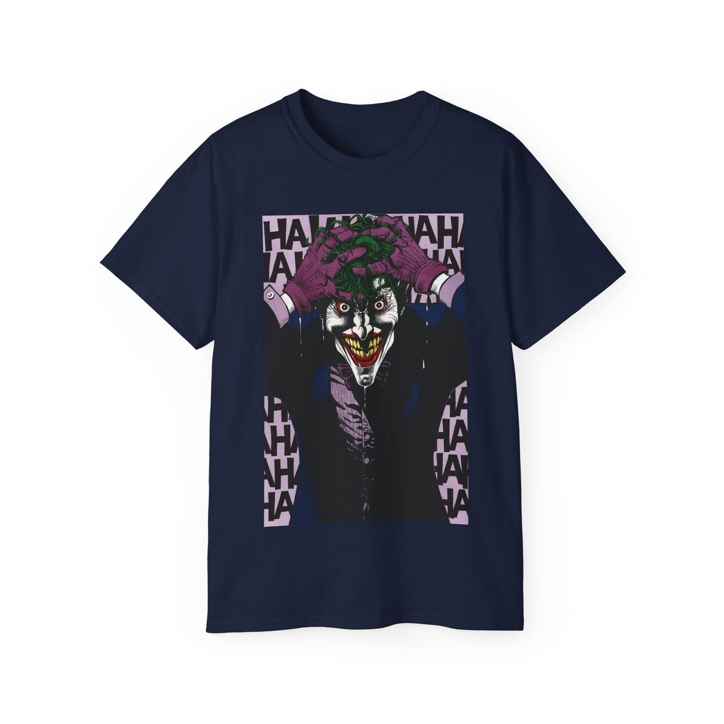 Joker Cartoon T-Shirt