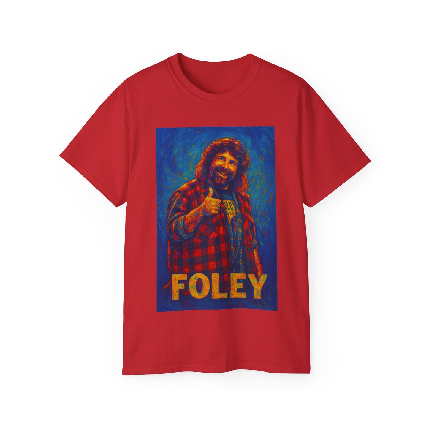 Mick Foley Cactus Jack T-Shirt