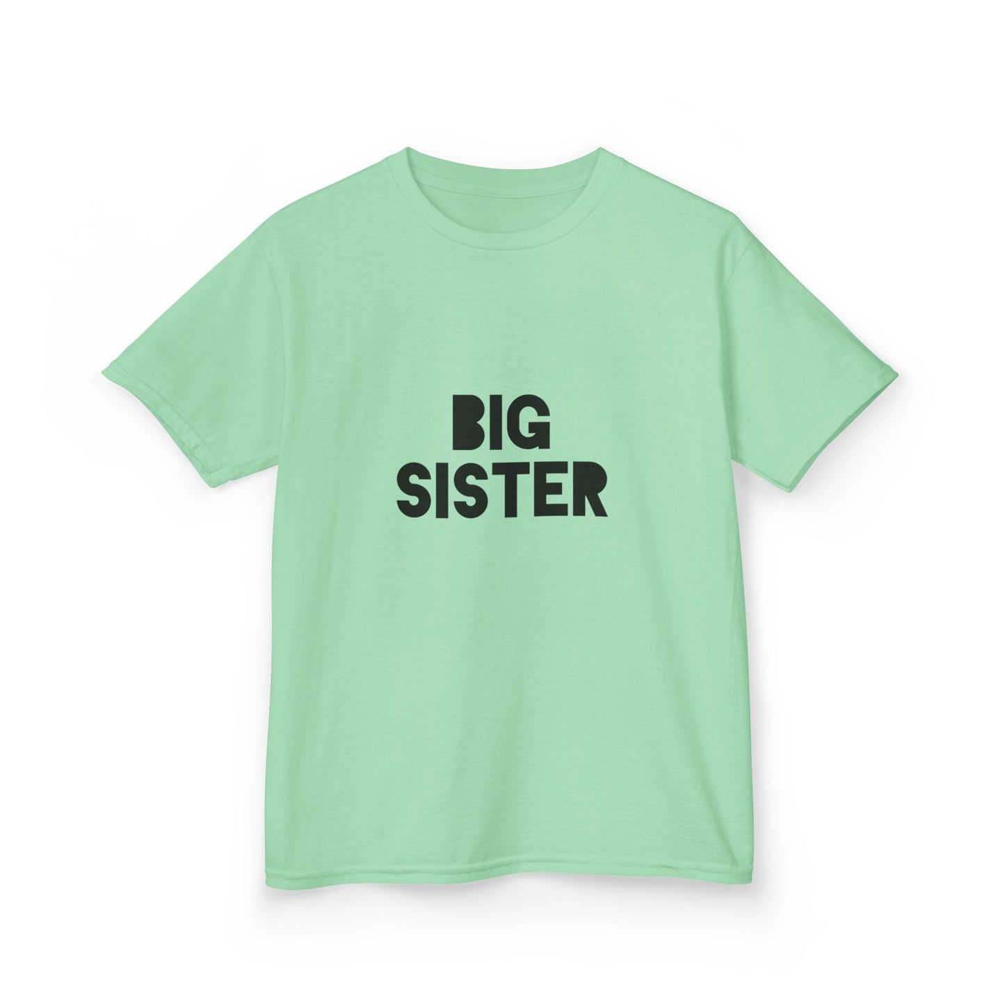 Big Sister Kids T-Shirt
