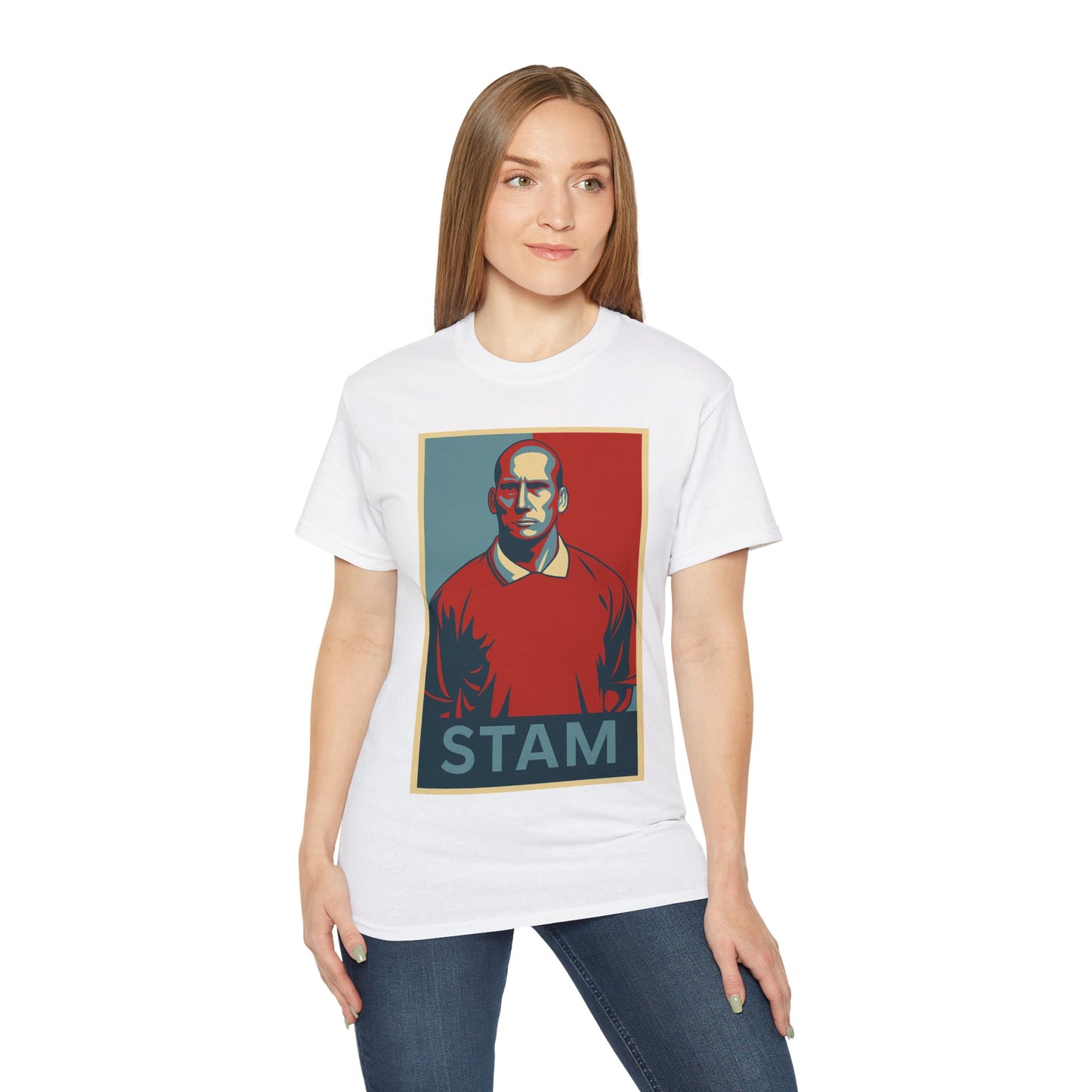 Jaap Stam Hope T-Shirt