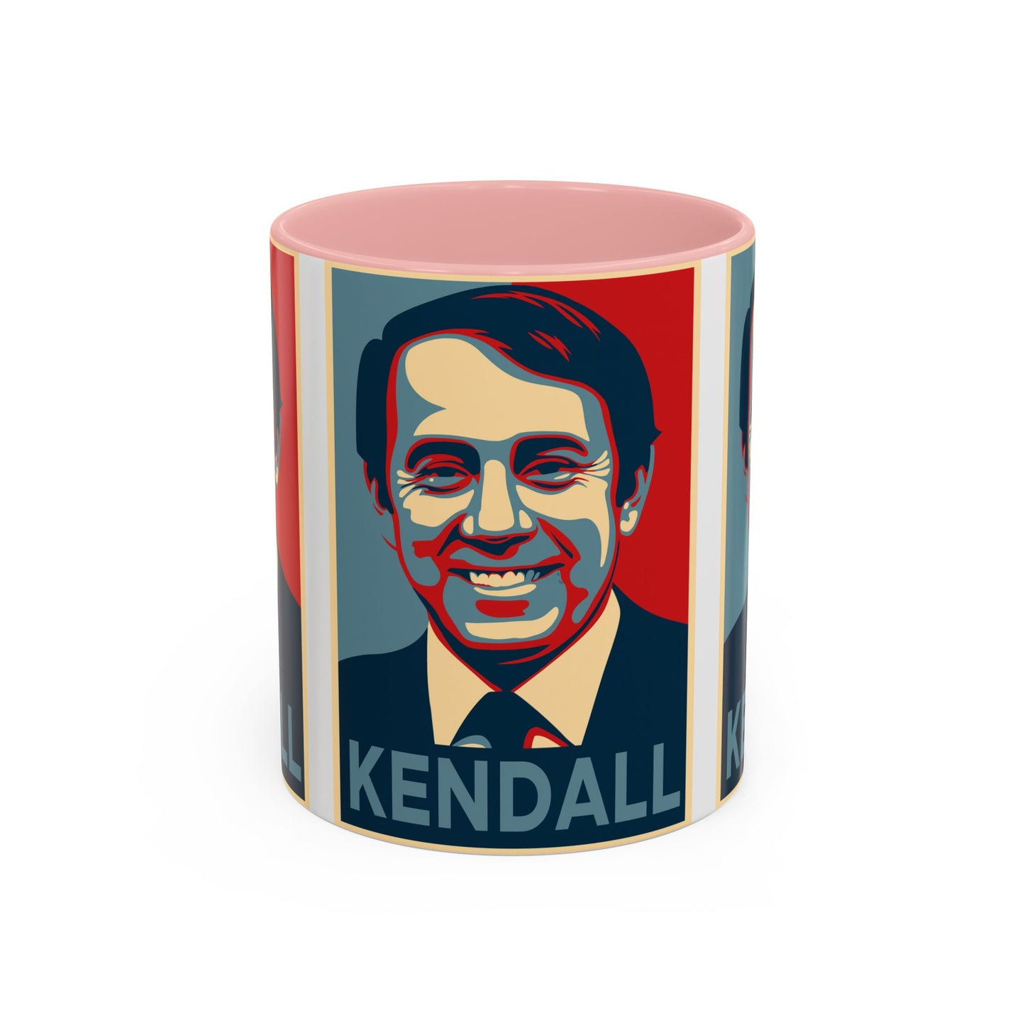 Howard Kendall Hope Mug
