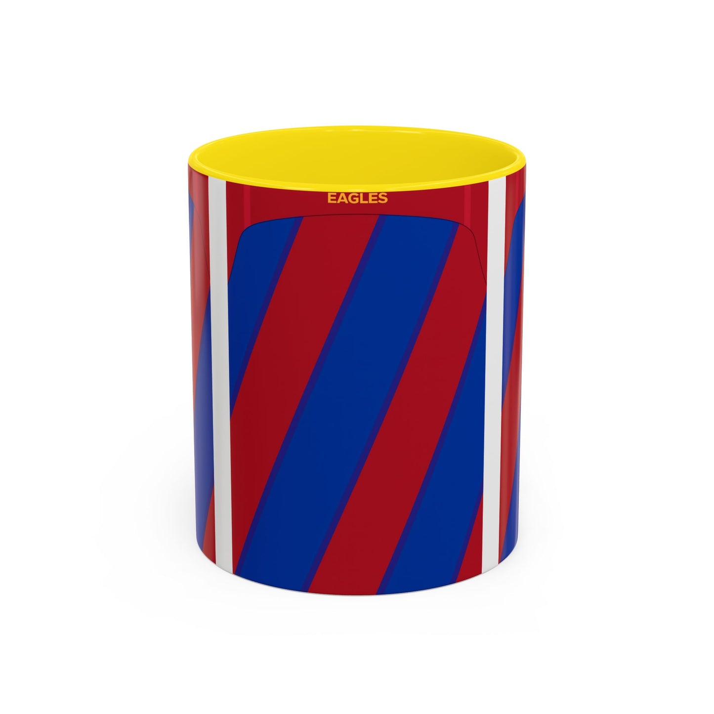 Crystal Palace 2021-22 Home Shirt Mug