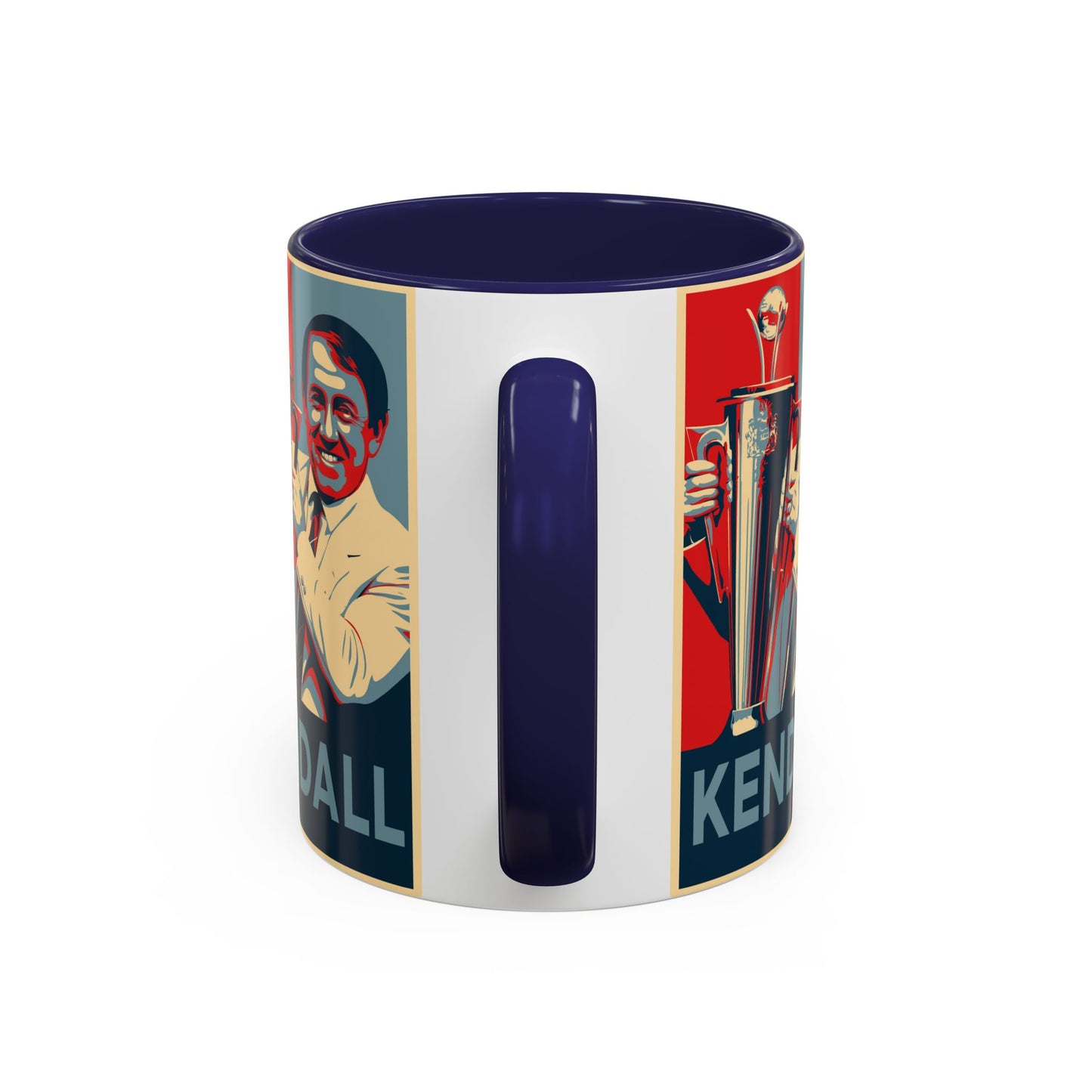 Howard Kendall Trophy Hope Mug