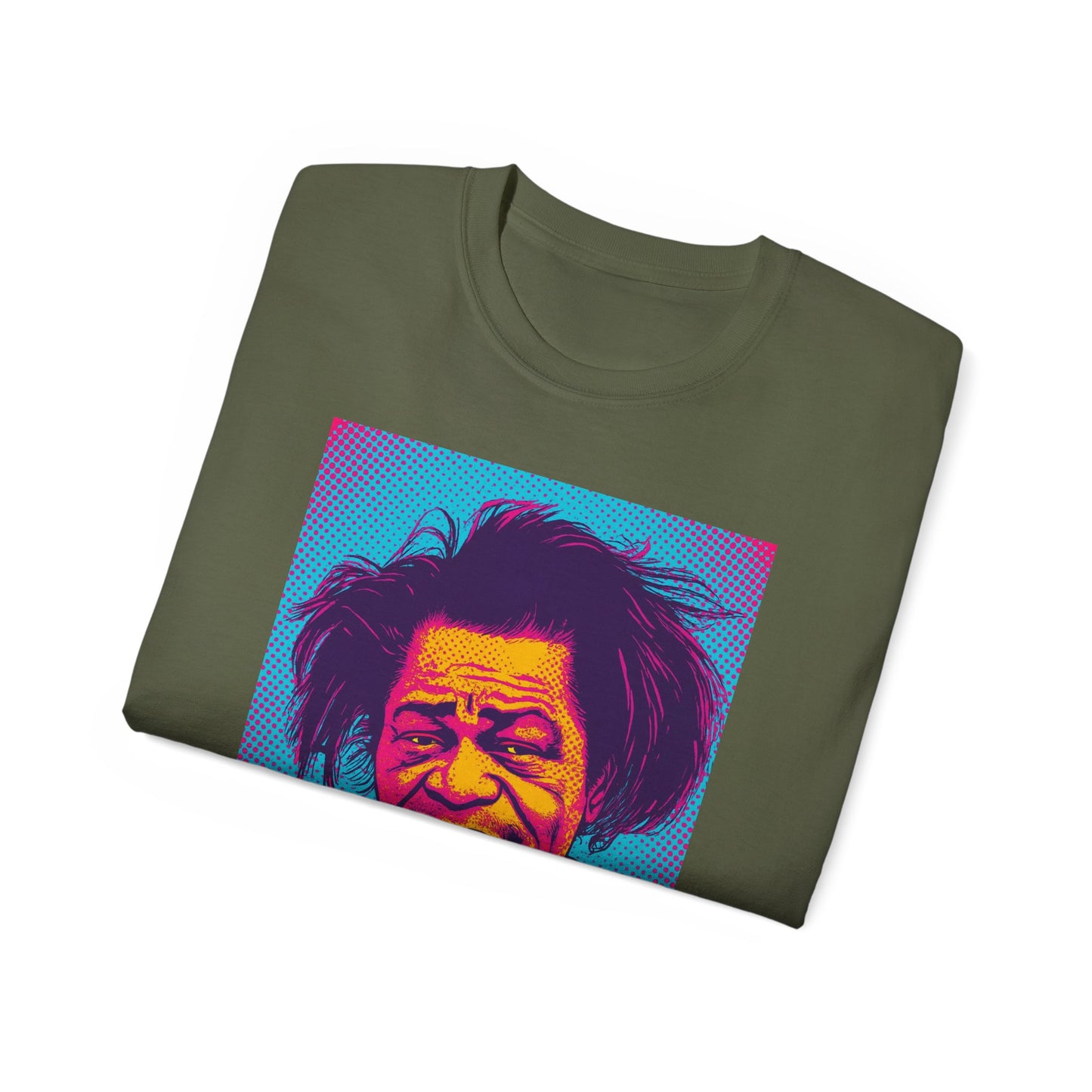 James Brown Pop Art T-Shirt