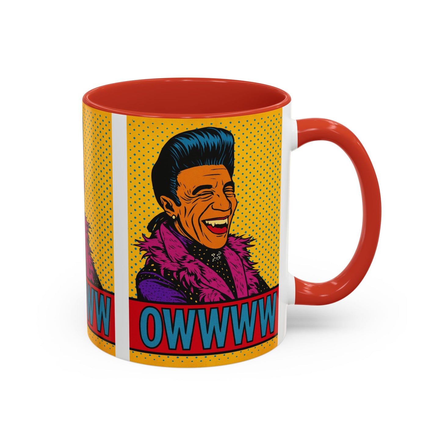 Cat Red Dwarf Mug
