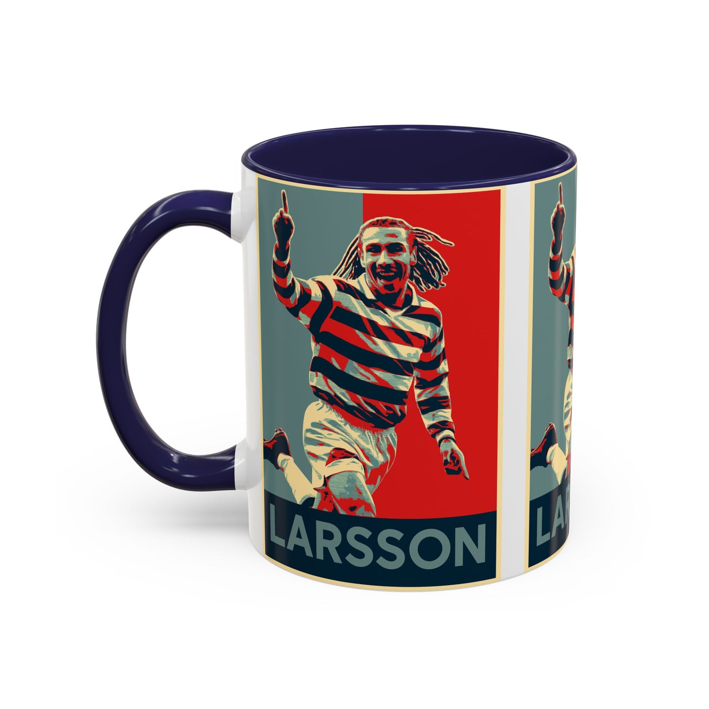 Henrik Larsson Hope Mug