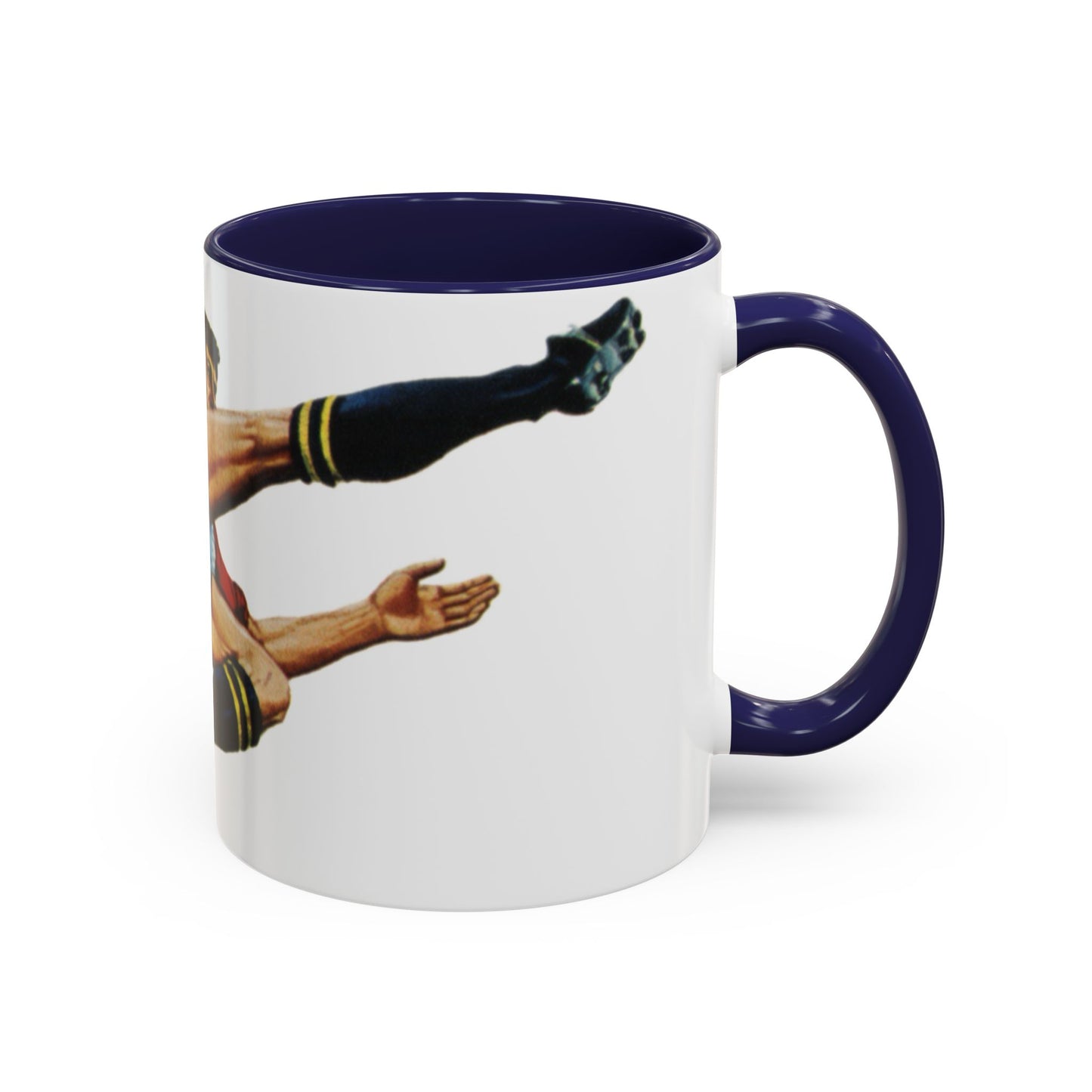 Panini Accent Coffee Mug (11, 15oz)