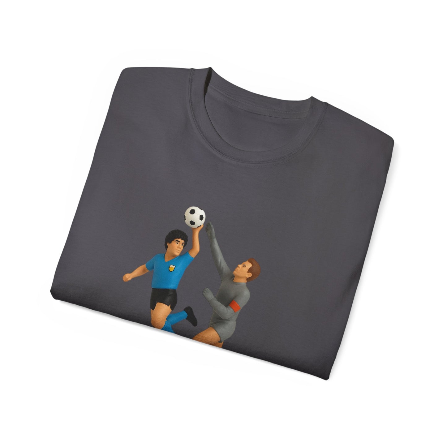 Hand of God Subbuteo T-Shirt - Diego Maradona Argentina