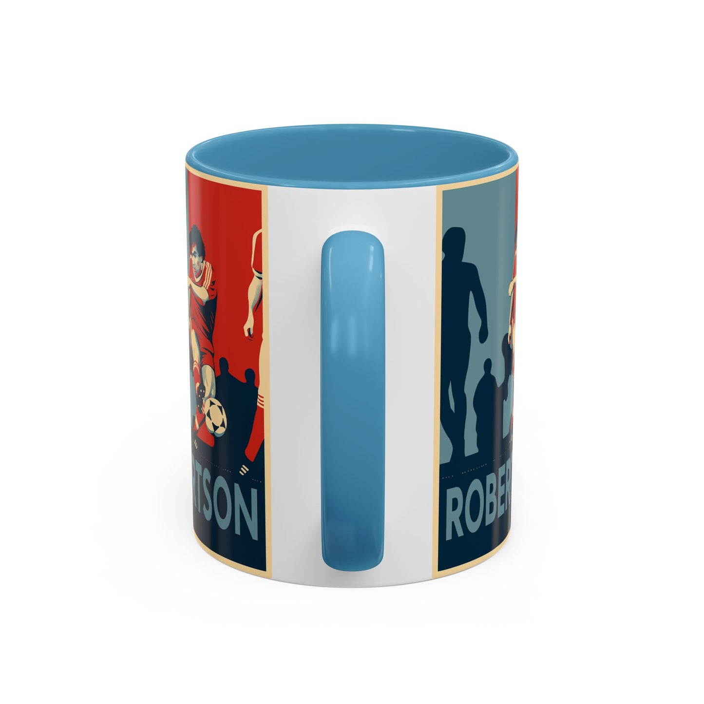 John Robertson Nottingham Forest Mug