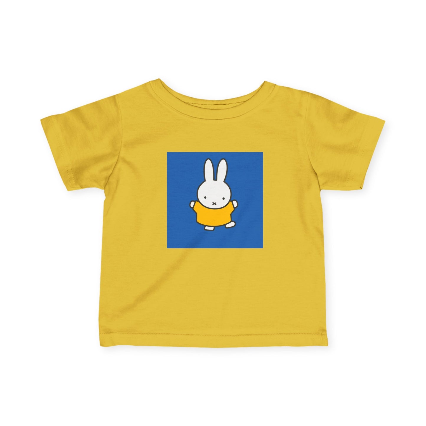 Miffy in Yellow Dress