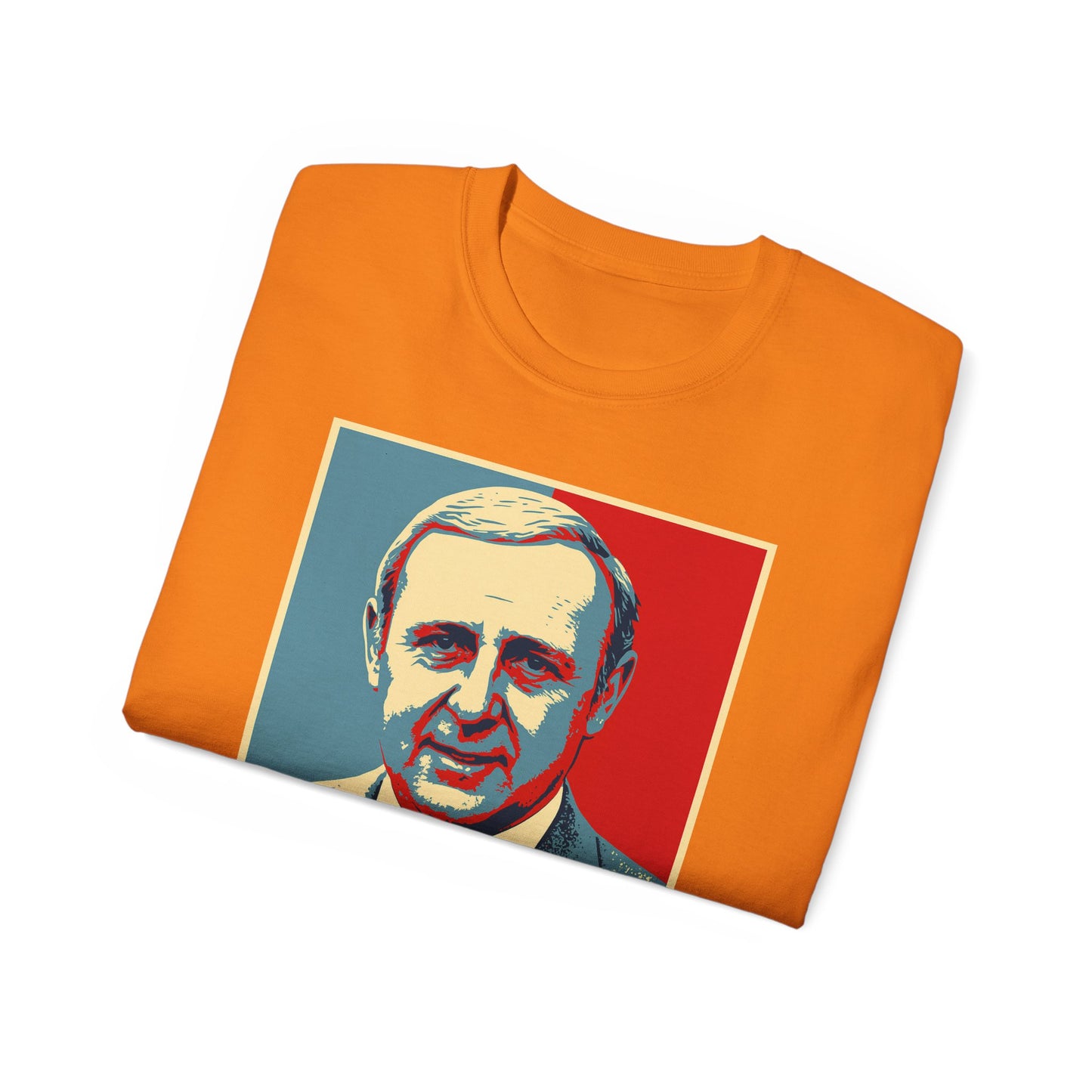 Jim McLean Hope Poster - Dundee United