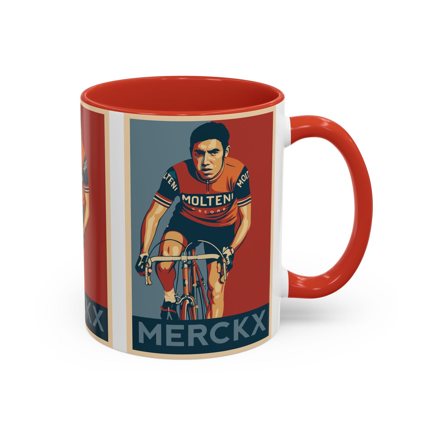Eddy Merckx Bike Mug