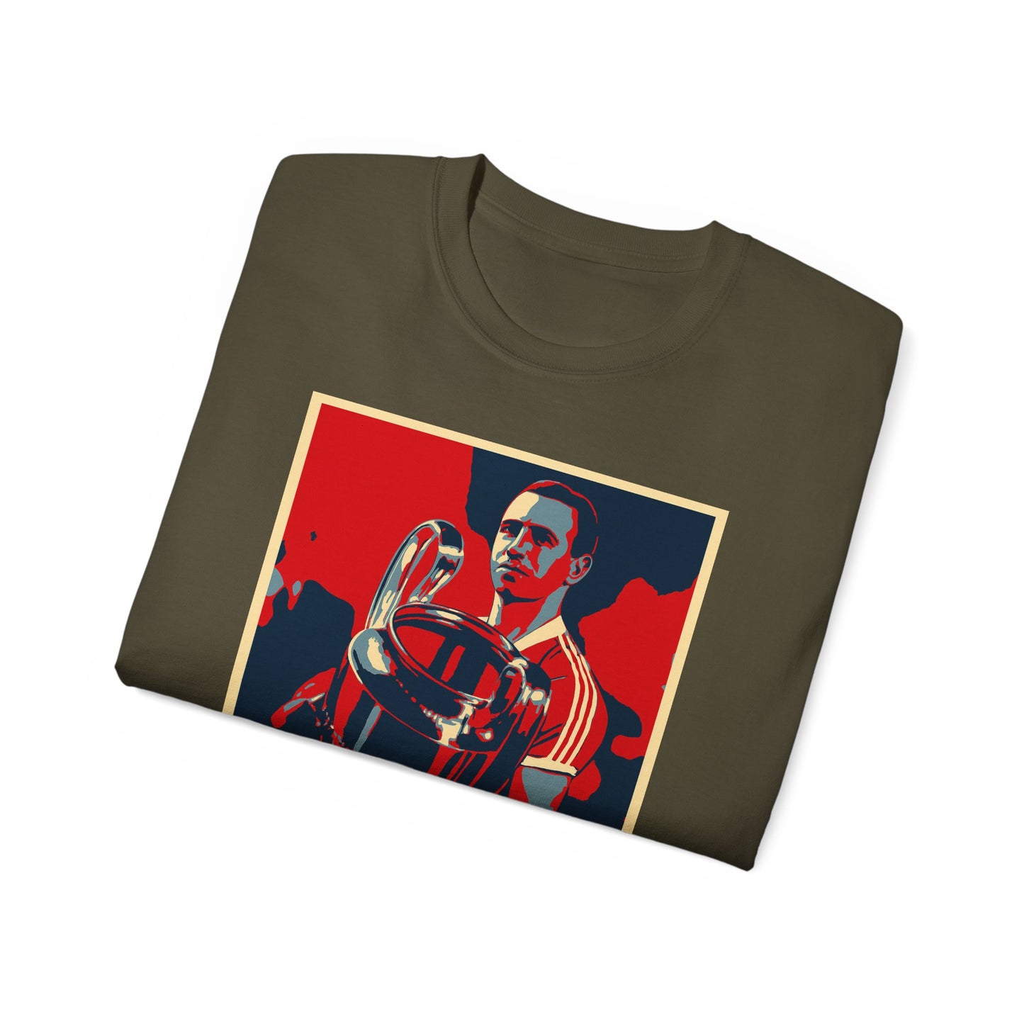 John McGovern Hope T-Shirt